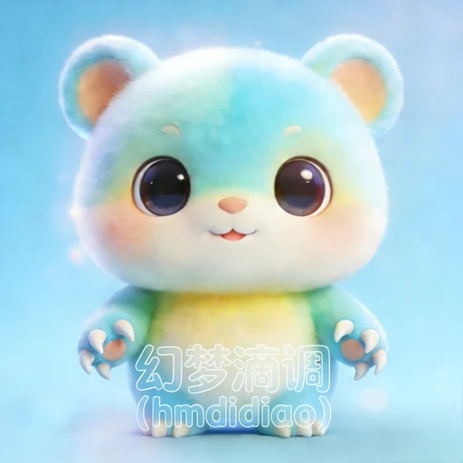 幻梦滴调头像